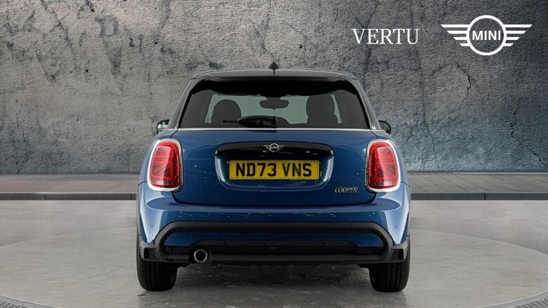 MINI Cooper 1.5 C Exclusive 3dr Auto Petrol Hatchback